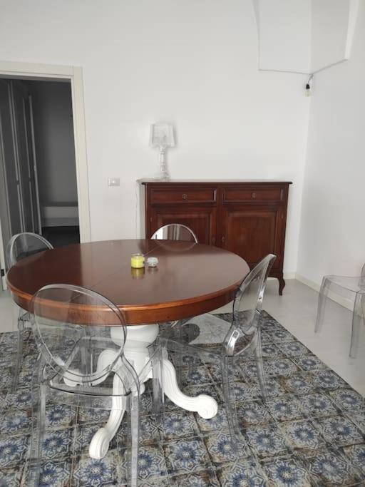 Dimora Collina 2 Apartment ซานนิโกลา ภายนอก รูปภาพ