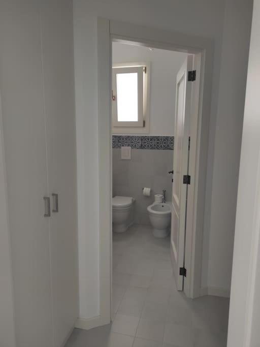 Dimora Collina 2 Apartment ซานนิโกลา ภายนอก รูปภาพ