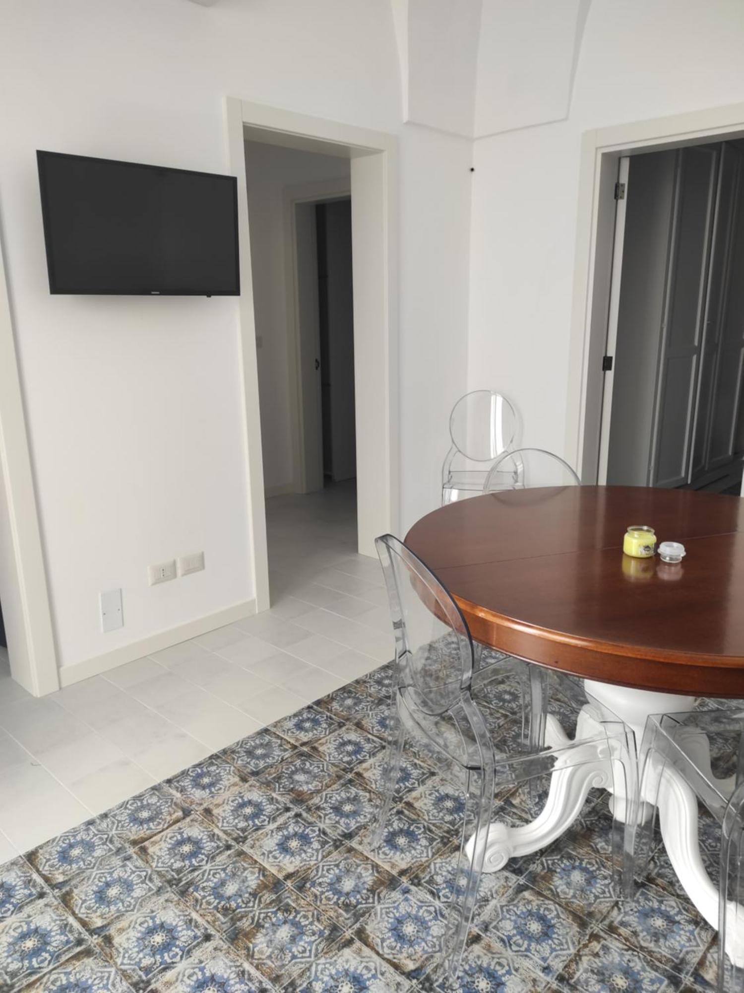 Dimora Collina 2 Apartment ซานนิโกลา ภายนอก รูปภาพ